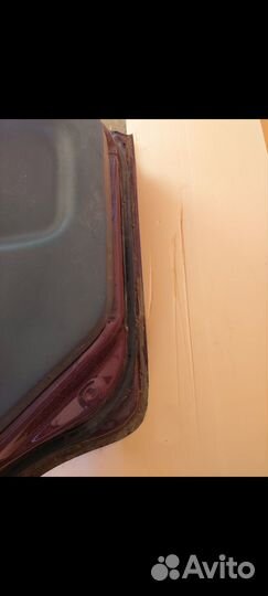 Kia spectra дверь задняя левая