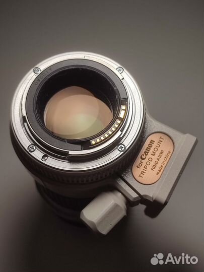 Объектив Canon 70-200mm f/4 L USM