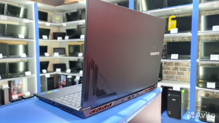 Новые Игровые Ноутбуки i5-12500H 16gb RTX 4060 8gb