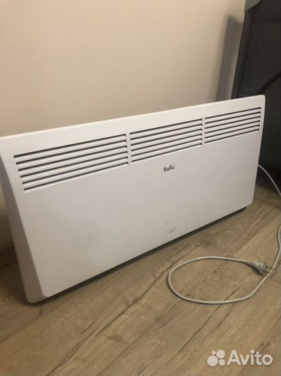 Электрический обогреватель конвектор