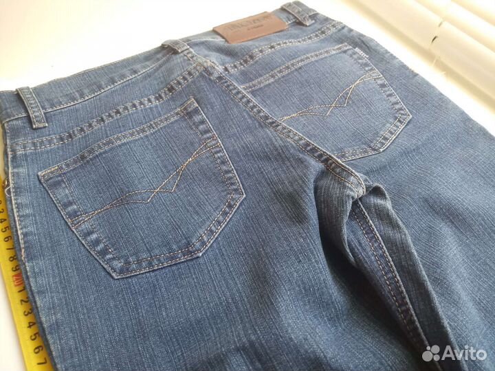 Джинсы мужские новые 46 W30 M рамер