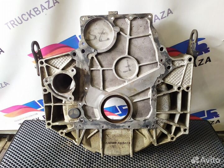 Кожух маховика Man TGA, Man TGS, Man TGX