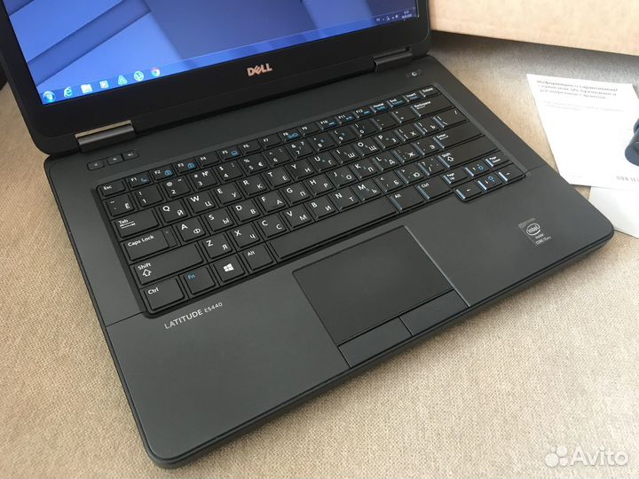 Dell Latitude 5440 i5 8GB 256GB Новый