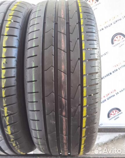 Hankook Ventus Prime 3 K125 205/55 R17 95V