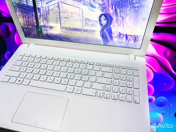 Ноутбук Asus для учёбы