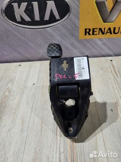 Педаль сцепления Volkswagen polo 5