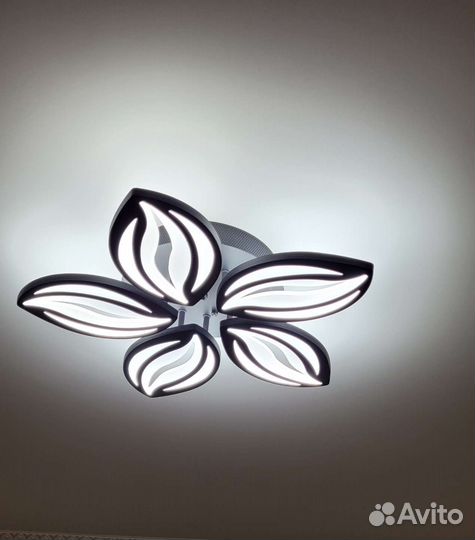 Люстра светодиодная