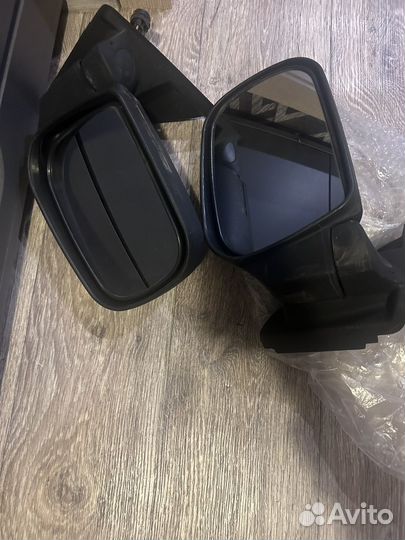 Зеркала для нивы