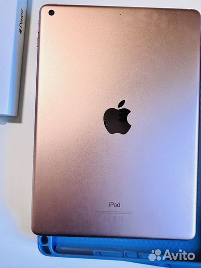 iPad 6 2018 32gb + apple pencil 1