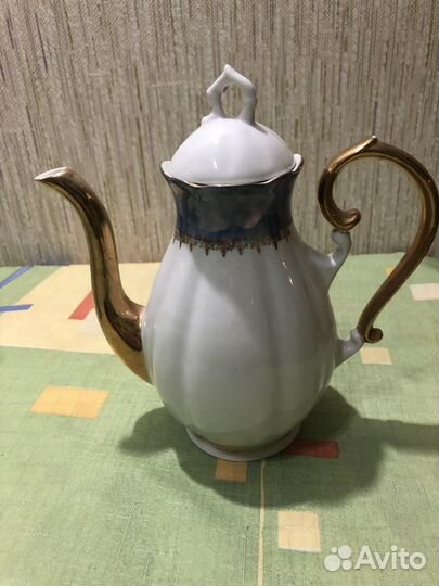 Чайно кофейные пары лфз новые СССР