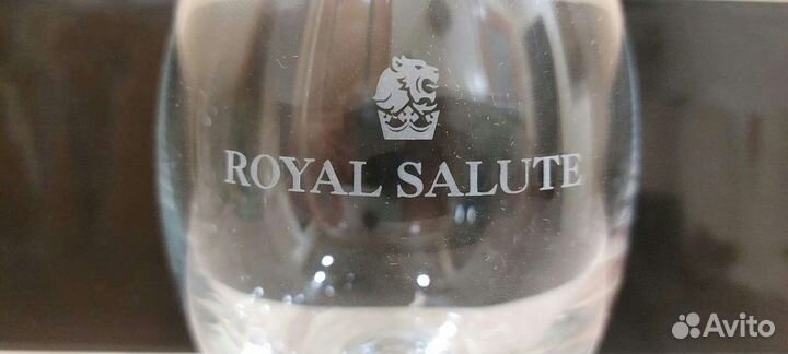 Бокалы для виски коллекционные