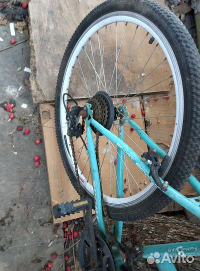 Велосипед бу