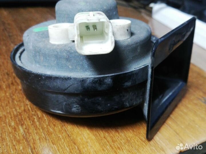 Клаксон Пежо 207