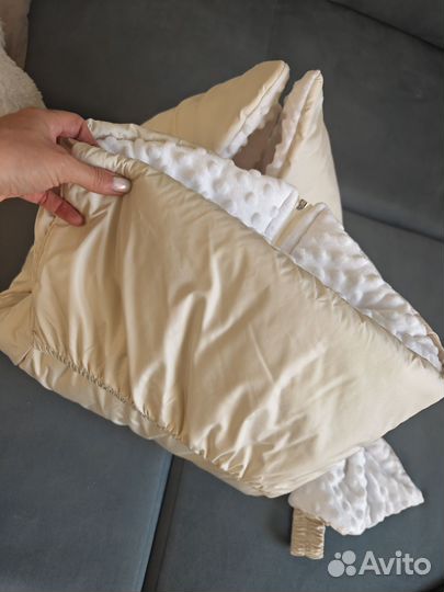 Конверт на выписку