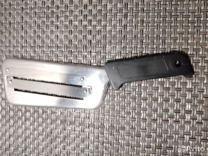 Нож для резки овощей, новый