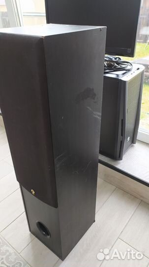 Колонка от комплекта sven HP-53OT