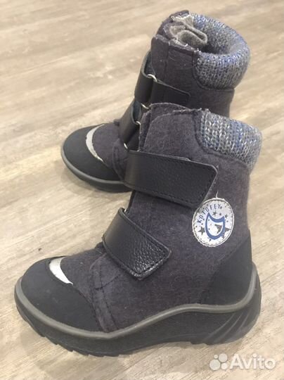 Зимние валенки котофей