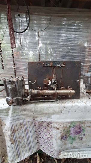 Газовые горелки форсунки