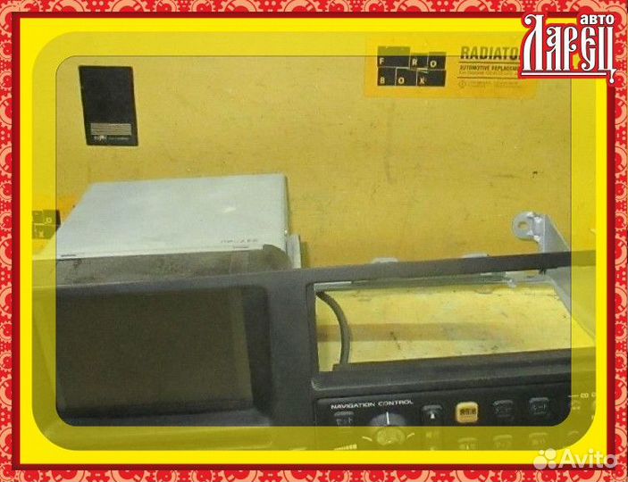 Навигация Honda Stepwgn RF1