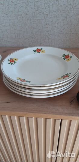 Набор столовой посуды