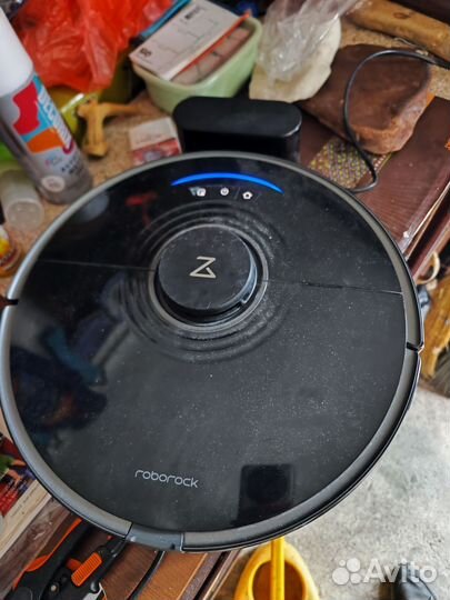 Робот-пылесос Vactidy Nimble T7