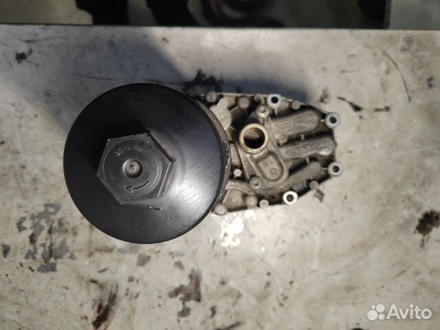 Радиатор масляный Land Rover FW936B624AB