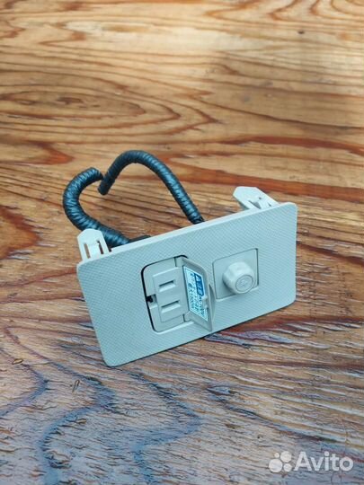 Корпус разъема электрического Toyota Estima AHR20W