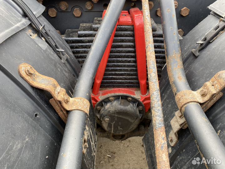 КамАЗ 65806, 2019