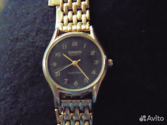 Часы casio