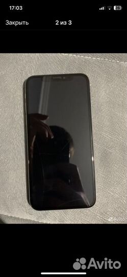 iPhone Xs, 256 ГБ