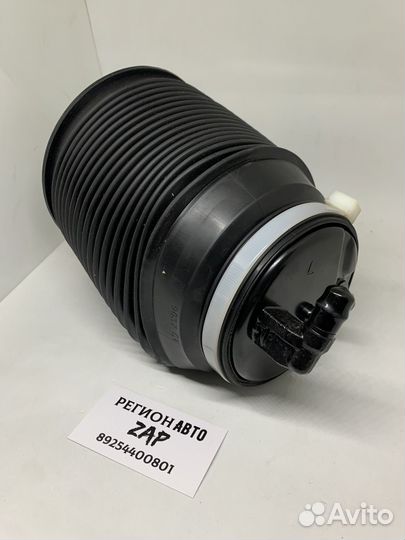 Пневмобаллон задний левый Land Cruiser Prado J120