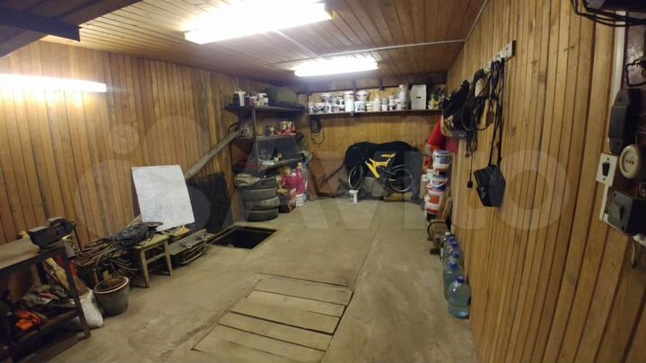 Гараж, 20 м²