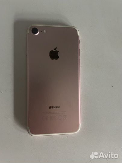 iPhone 7 128 гб
