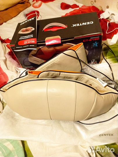 Массажёр для шеи и спины