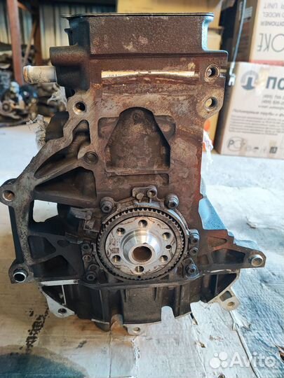 Шорт блок Volkswagen Tiguan 5N1 2.0 TDI cbab