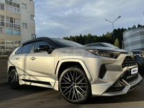 Toyota RAV4 2.5 AT, 2019, 59 000 км, с пробегом, цена 3 500 000 руб.