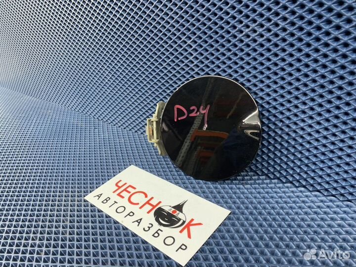 Лючок топливного бака Caliber PM черный PXR