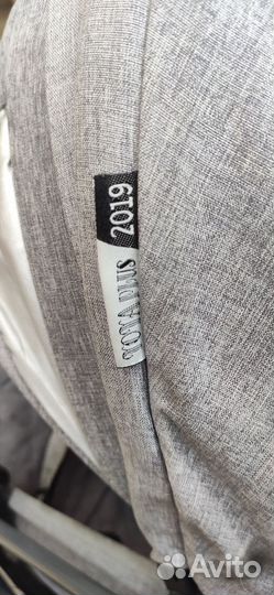 Прогулочная коляска yoya plus pro