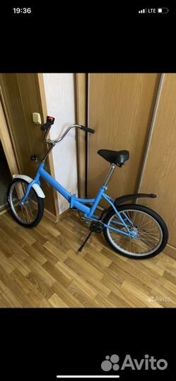 Велосипед stels