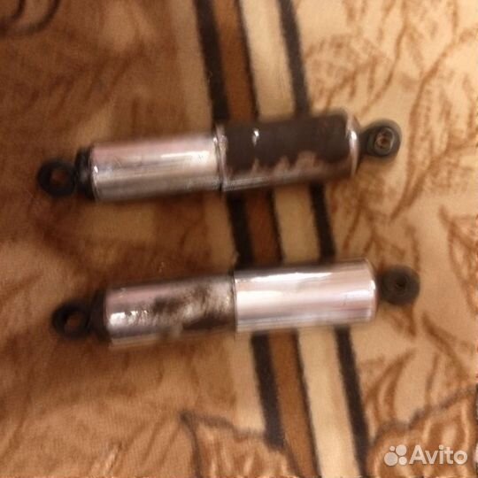 Мотоциклетные пружины