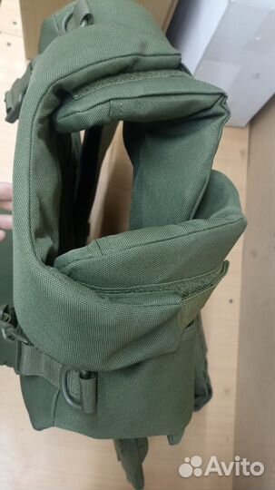 Бронежилет штурмовой в наличии аналог 6б45 ратник