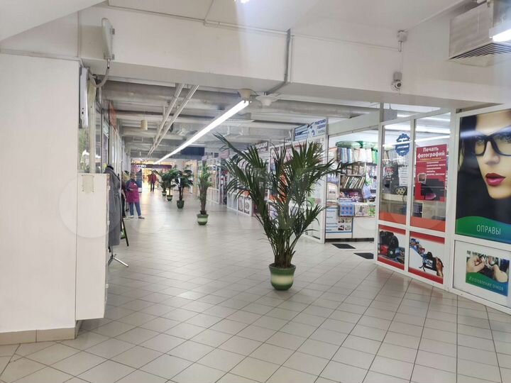 Торговая площадь, 63 м²