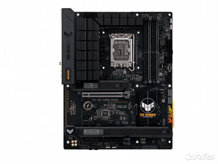 Asus TUF (TUF gaming B760-plus wifi D4)