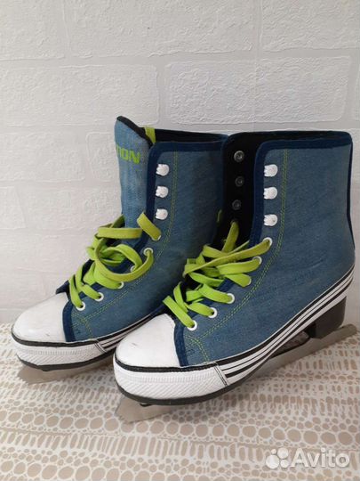 Коньки фигурные