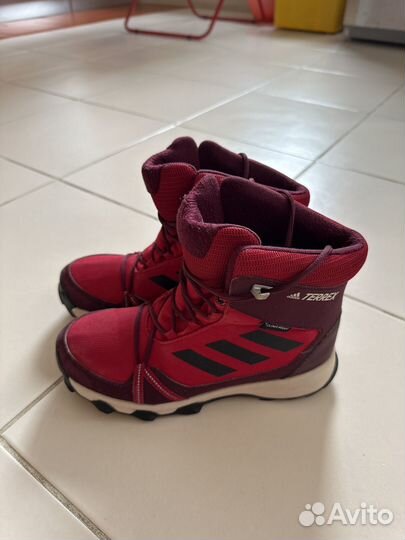 Ботинки зимние afidas terrex snow cp cw 36p