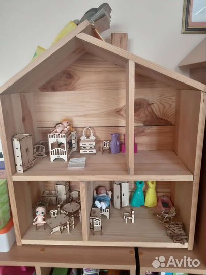 Дом для кукол