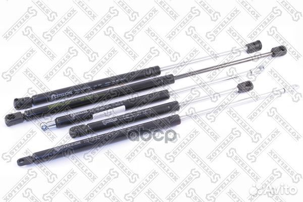 Амортизатор багажника со спойлером Audi 80 84-86