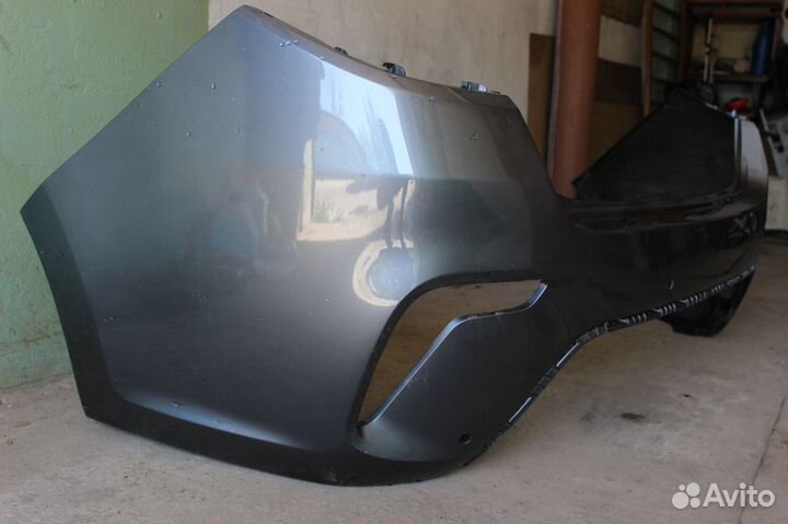 Продам бампер киа рио 4