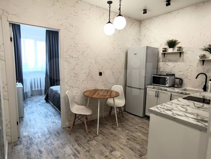 1-к. квартира, 30 м², 1/5 эт.