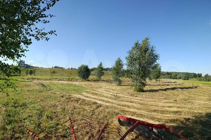 Участок 7 га (СНТ, ДНП)